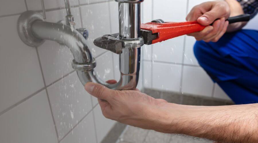 Pipe Leak Detection in Polk, OH